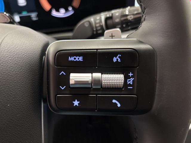 new 2026 Hyundai SANTA FE HEV car, priced at $37,105