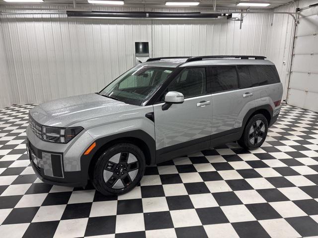 new 2026 Hyundai SANTA FE HEV car, priced at $37,105