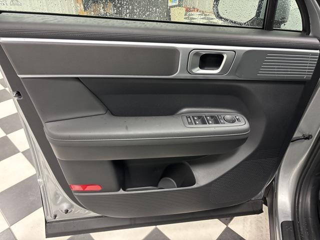 new 2026 Hyundai SANTA FE HEV car, priced at $37,105