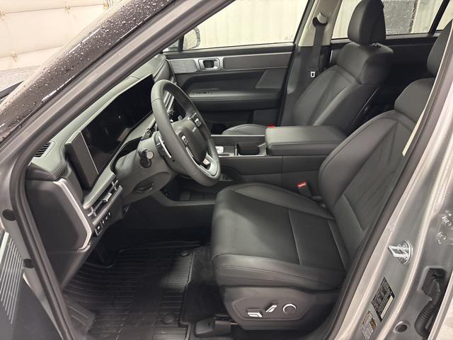 new 2026 Hyundai SANTA FE HEV car, priced at $37,105