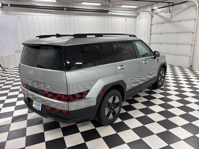 new 2026 Hyundai SANTA FE HEV car, priced at $37,105