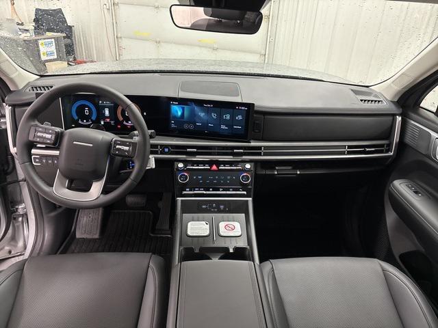 new 2026 Hyundai SANTA FE HEV car, priced at $37,105