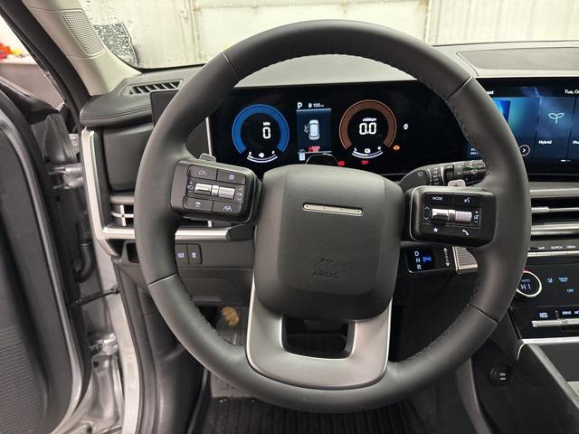 new 2026 Hyundai SANTA FE HEV car, priced at $37,105