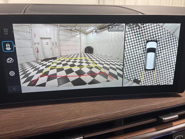 new 2026 Hyundai SANTA FE HEV car, priced at $44,461