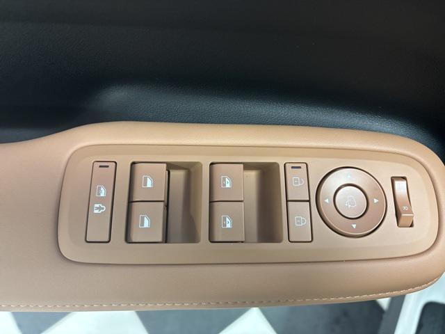 new 2026 Hyundai SANTA FE HEV car, priced at $44,461