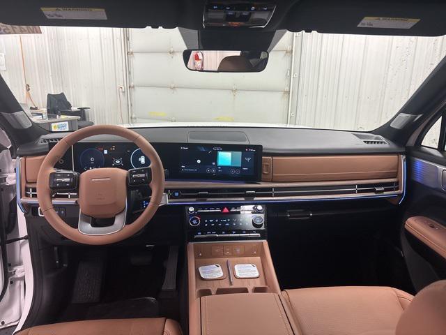 new 2026 Hyundai SANTA FE HEV car, priced at $44,461