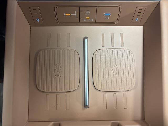 new 2026 Hyundai SANTA FE HEV car, priced at $44,461