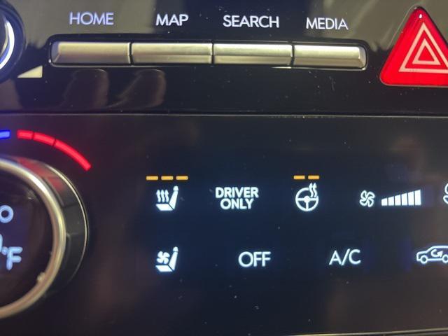 new 2026 Hyundai SANTA FE HEV car, priced at $44,461