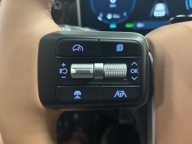 new 2026 Hyundai SANTA FE HEV car, priced at $44,461