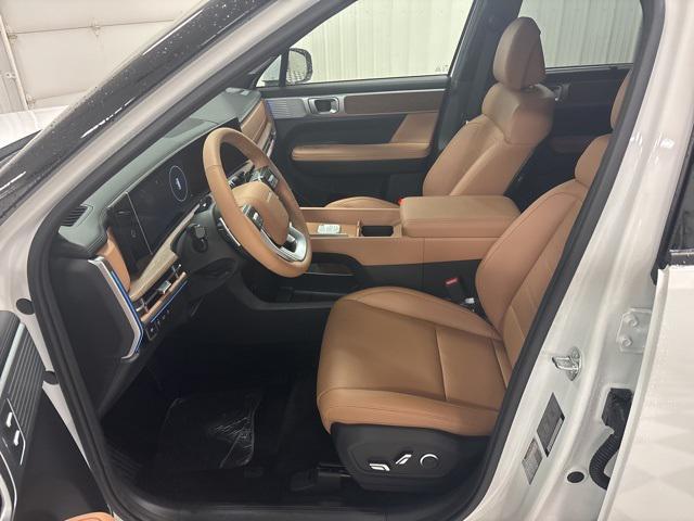 new 2026 Hyundai SANTA FE HEV car, priced at $44,461