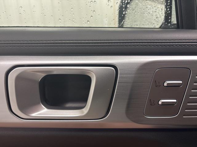 new 2026 Hyundai SANTA FE HEV car, priced at $44,461