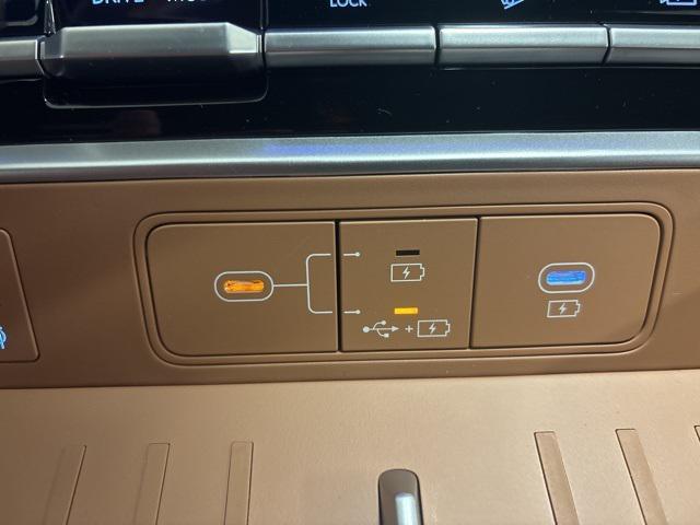 new 2026 Hyundai SANTA FE HEV car, priced at $44,461