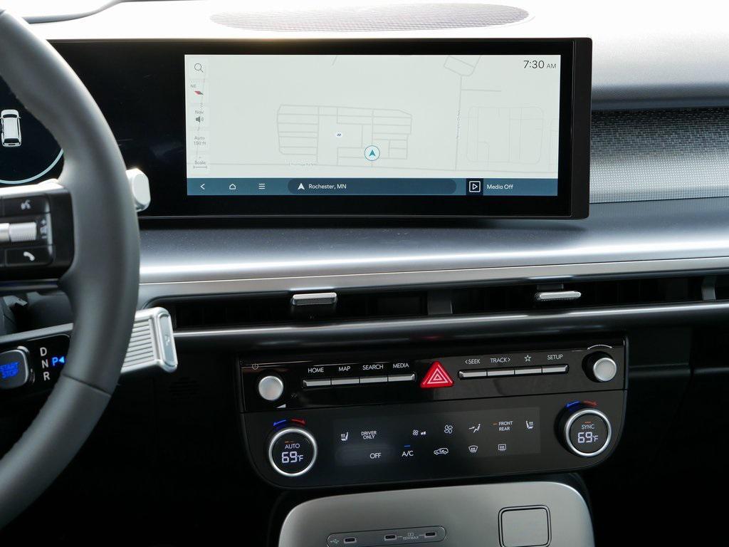 new 2026 Hyundai IONIQ 9 car, priced at $59,999