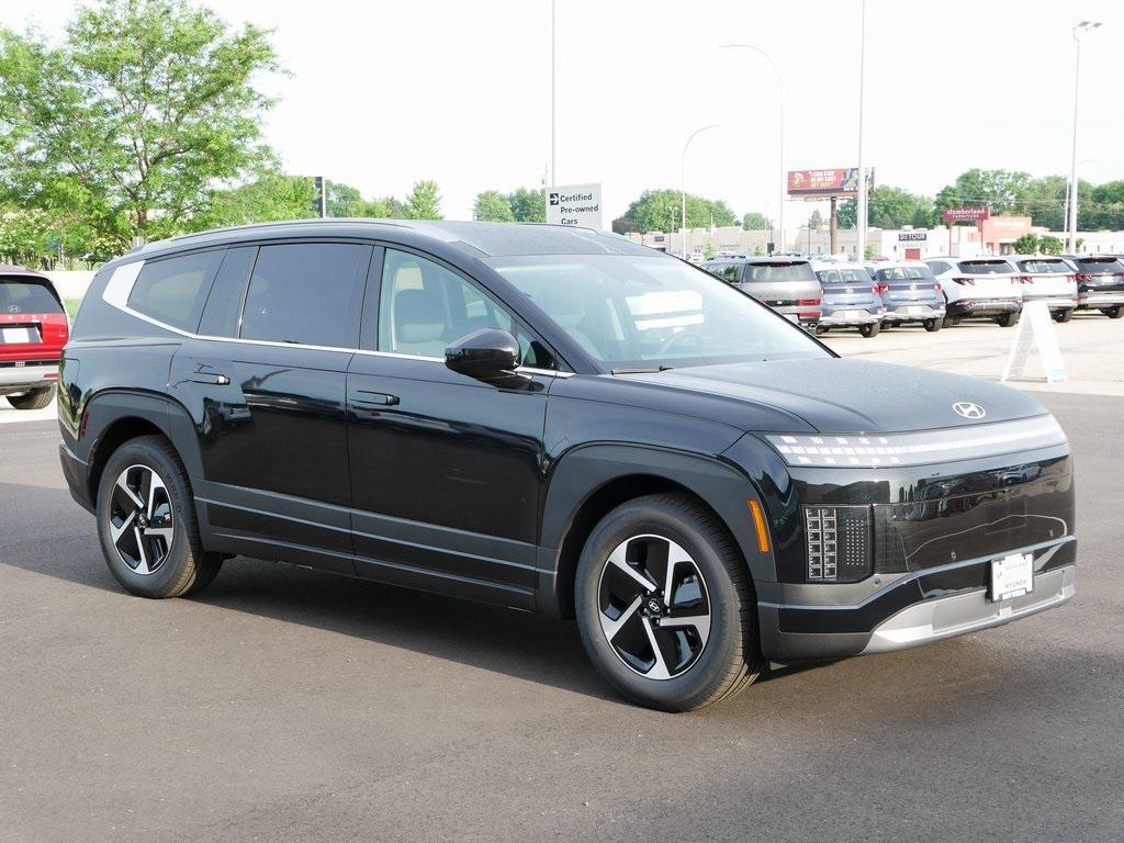 new 2026 Hyundai IONIQ 9 car, priced at $59,999