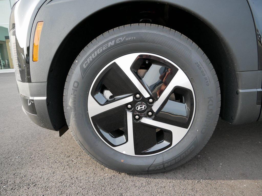 new 2026 Hyundai IONIQ 9 car, priced at $59,999