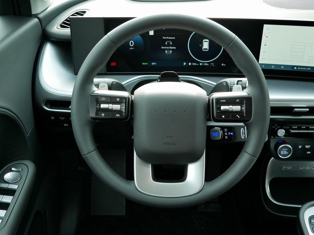 new 2026 Hyundai IONIQ 9 car, priced at $59,999