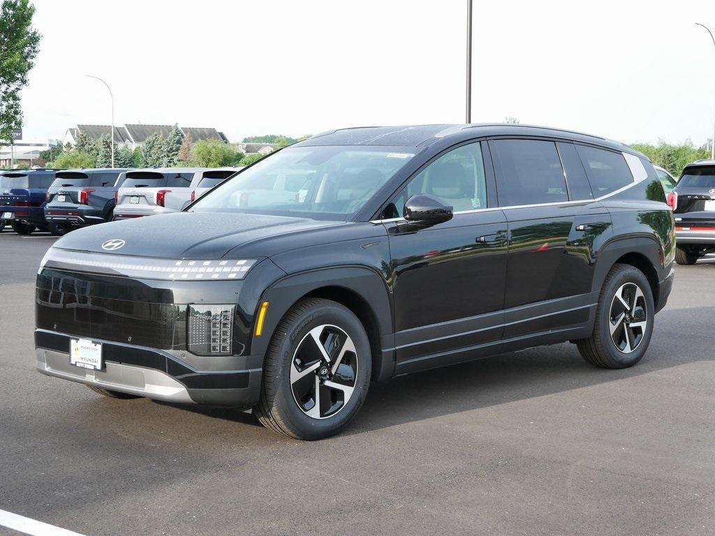 new 2026 Hyundai IONIQ 9 car, priced at $59,999