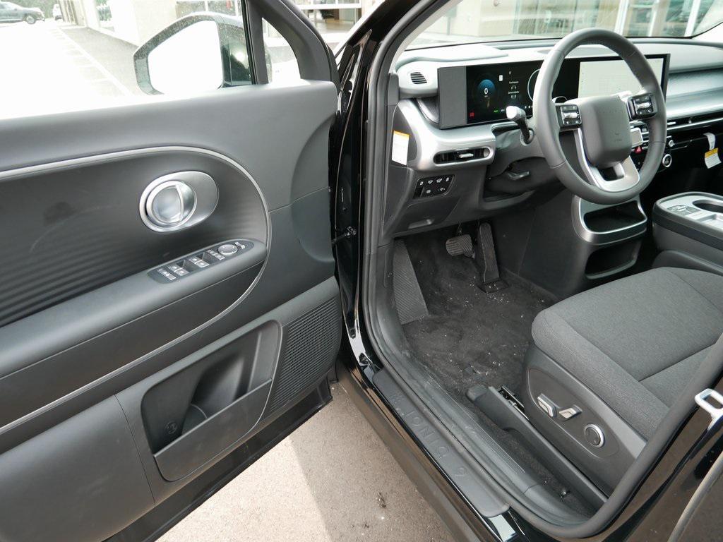 new 2026 Hyundai IONIQ 9 car, priced at $59,999