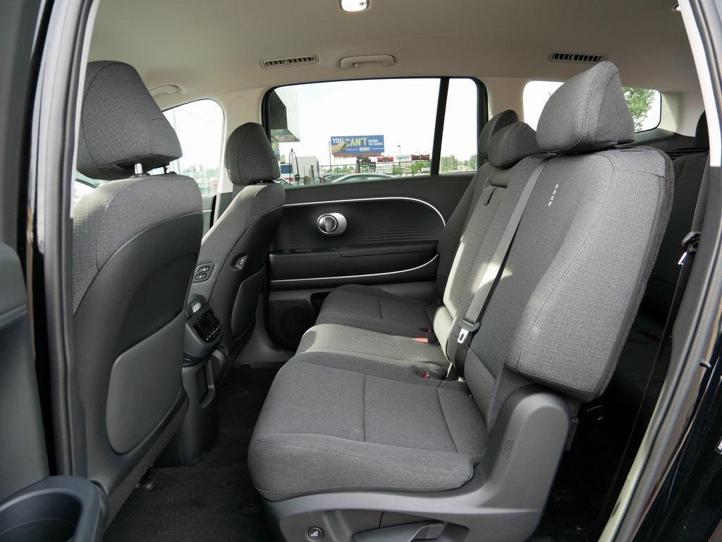 new 2026 Hyundai IONIQ 9 car, priced at $59,999