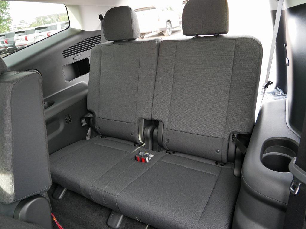 new 2026 Hyundai IONIQ 9 car, priced at $59,999