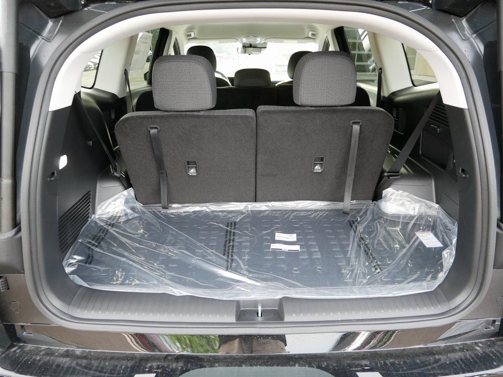 new 2026 Hyundai IONIQ 9 car, priced at $59,999