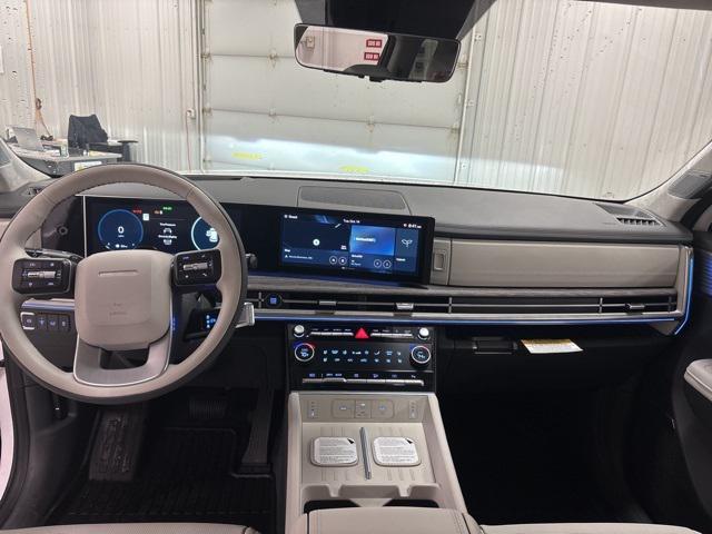 new 2026 Hyundai SANTA FE HEV car, priced at $47,368