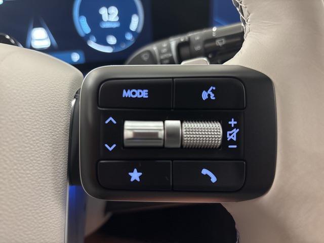 new 2026 Hyundai SANTA FE HEV car, priced at $47,368