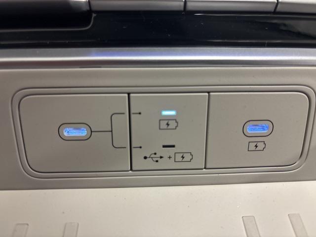 new 2026 Hyundai SANTA FE HEV car, priced at $47,368