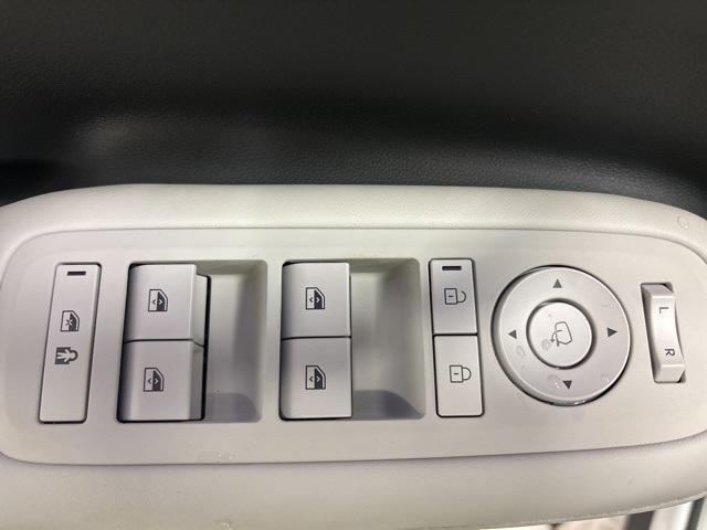 new 2026 Hyundai SANTA FE HEV car, priced at $47,368