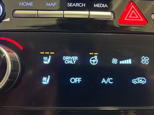 new 2026 Hyundai SANTA FE HEV car, priced at $47,368