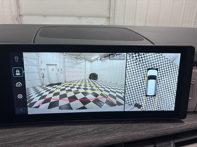 new 2026 Hyundai SANTA FE HEV car, priced at $47,368