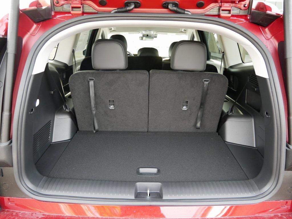 new 2026 Hyundai IONIQ 9 car, priced at $64,152