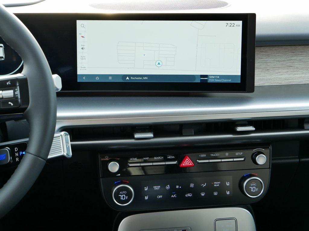 new 2026 Hyundai IONIQ 9 car, priced at $64,152