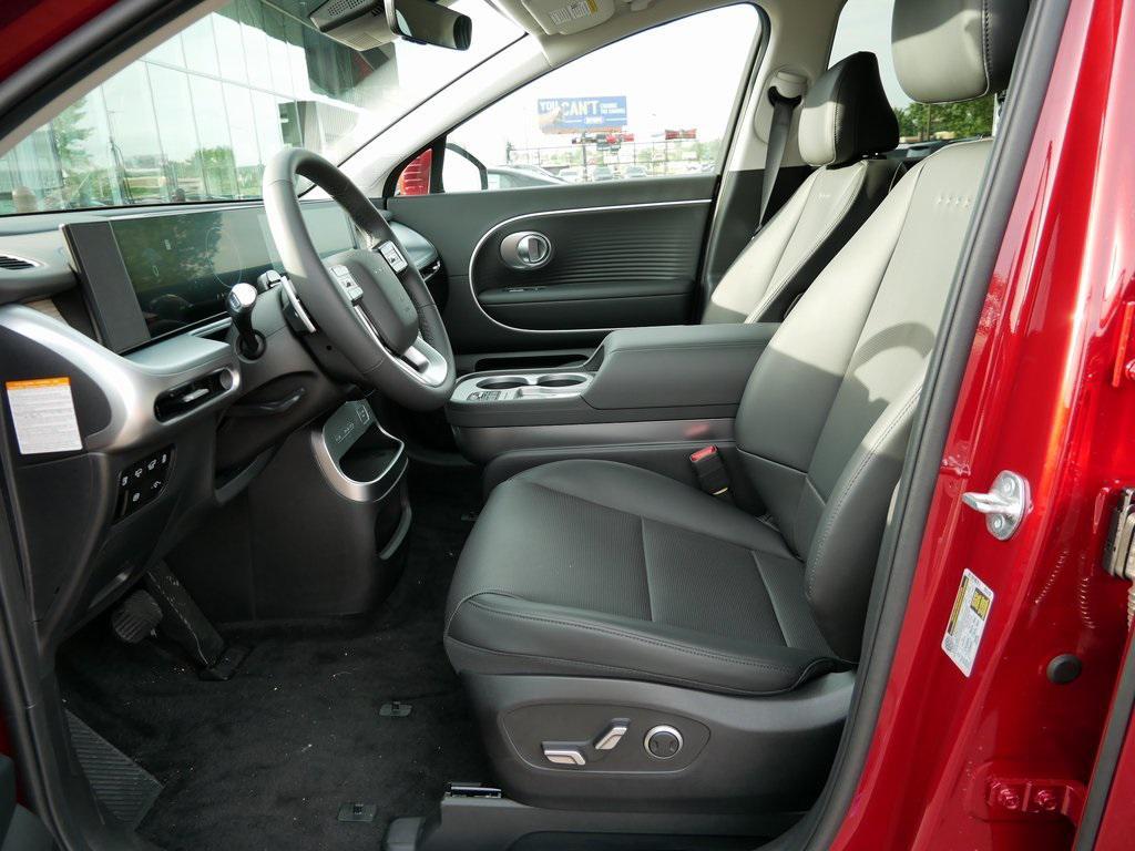 new 2026 Hyundai IONIQ 9 car, priced at $64,152