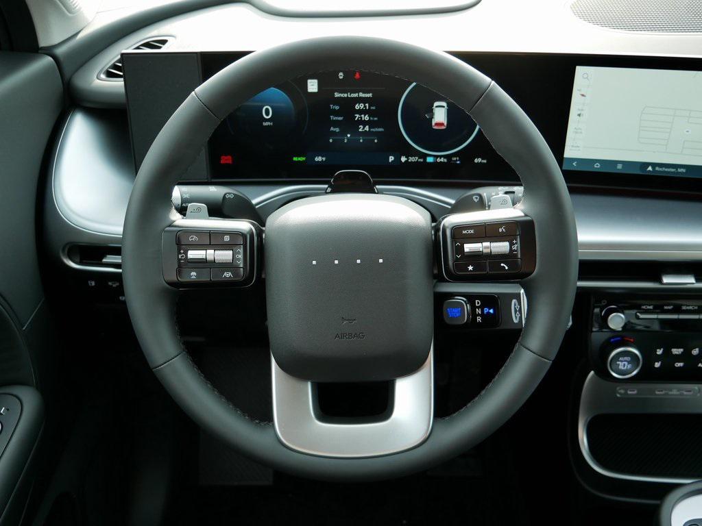 new 2026 Hyundai IONIQ 9 car, priced at $64,152