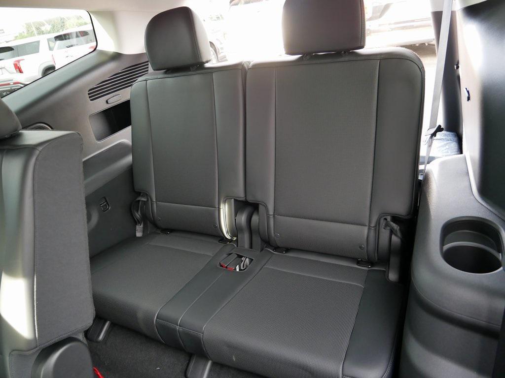 new 2026 Hyundai IONIQ 9 car, priced at $64,152