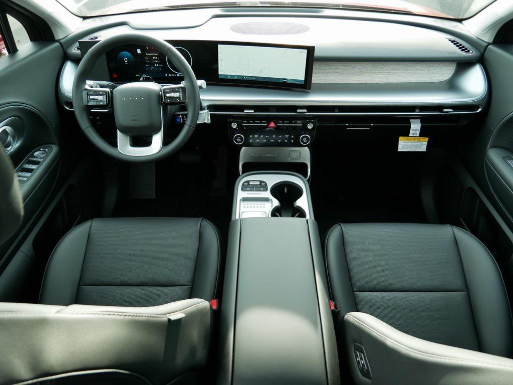 new 2026 Hyundai IONIQ 9 car, priced at $64,152