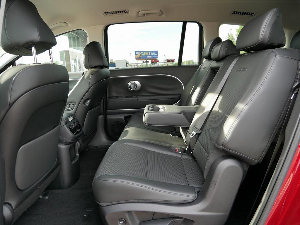 new 2026 Hyundai IONIQ 9 car, priced at $64,152