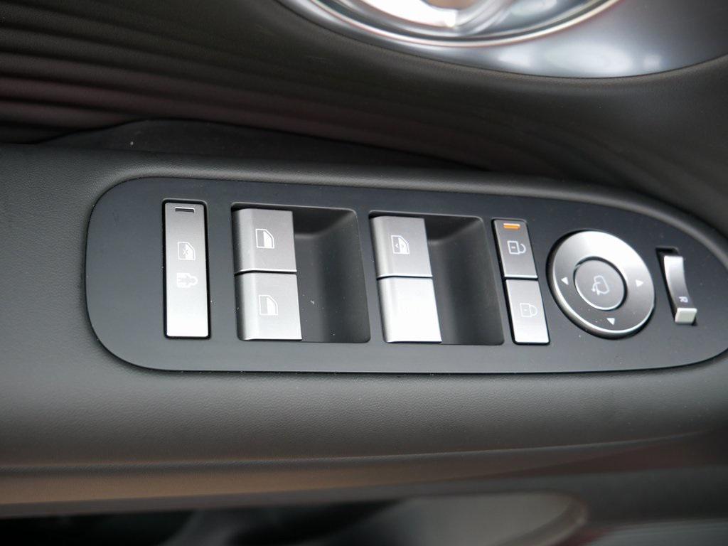 new 2026 Hyundai IONIQ 9 car, priced at $64,152