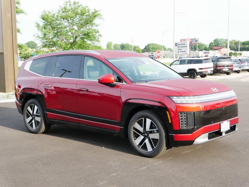 new 2026 Hyundai IONIQ 9 car, priced at $64,152