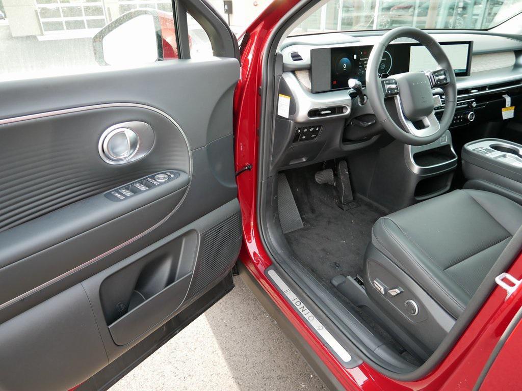 new 2026 Hyundai IONIQ 9 car, priced at $64,152