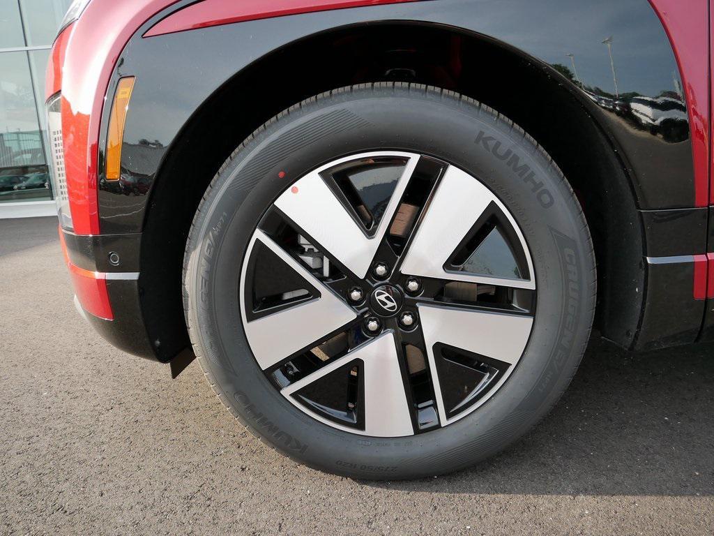 new 2026 Hyundai IONIQ 9 car, priced at $64,152