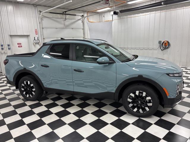 new 2026 Hyundai SANTA CRUZ car, priced at $33,898