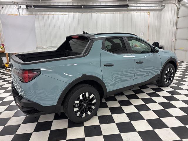 new 2026 Hyundai SANTA CRUZ car, priced at $33,898