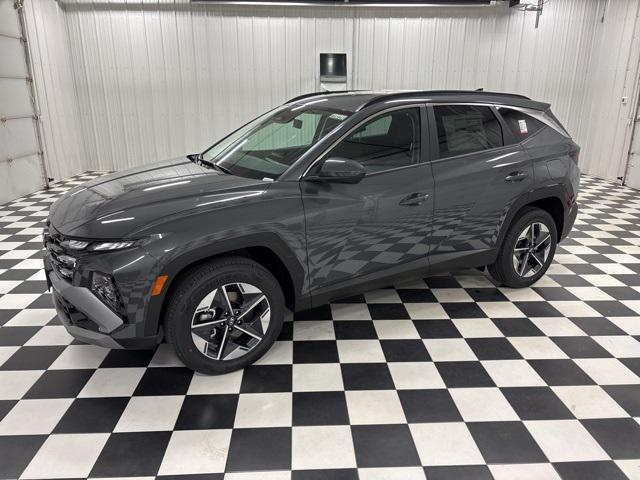 new 2026 Hyundai TUCSON Hybrid car, priced at $32,159