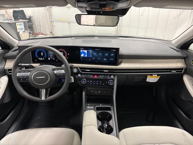 new 2026 Hyundai Sonata Hybrid car, priced at $32,833