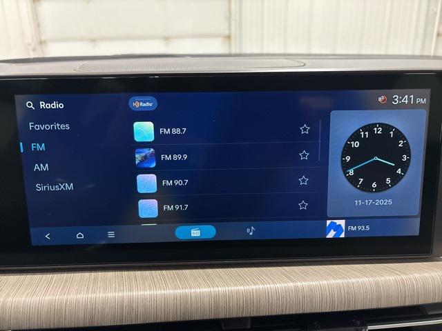 new 2026 Hyundai Sonata Hybrid car, priced at $32,833