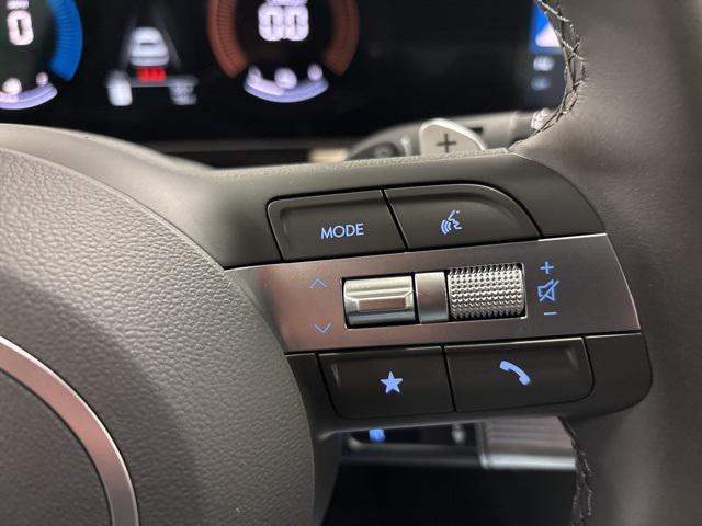 new 2026 Hyundai Sonata Hybrid car, priced at $32,833