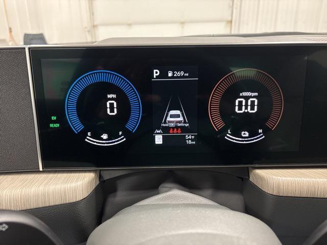 new 2026 Hyundai Sonata Hybrid car, priced at $32,833