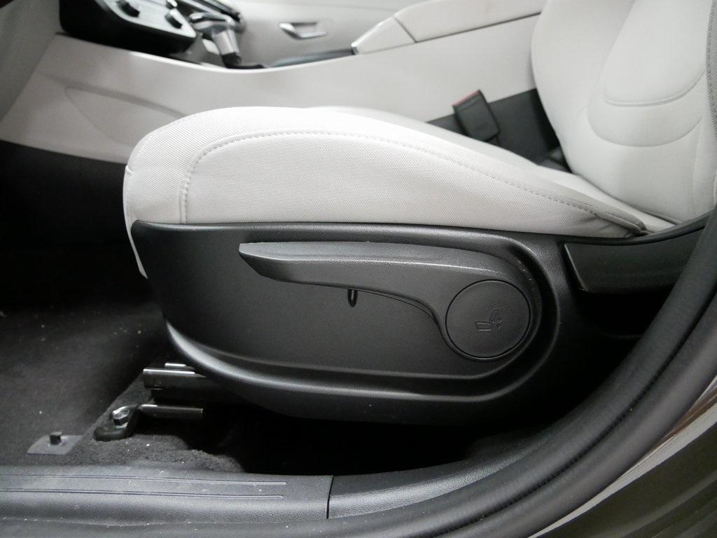 used 2025 Hyundai Tucson car, priced at $26,650